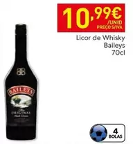 Baileys - Licor De Whisky