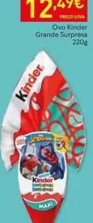 Kinder - Ovo  Surpresa