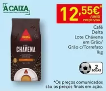 Delta - Café  Lote Em Grão/ Grão/Torrefato