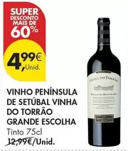 Vinho Peninsula De Setubal Vinha Do Torrão Grande Escolha