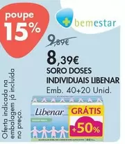 Soro Doses Individuais