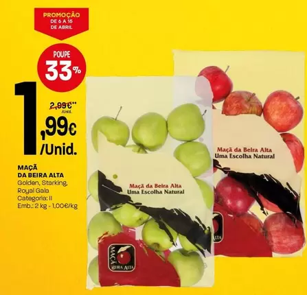 Maçã Da Beira Alta