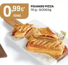 Folhado Pizza