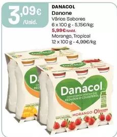 Danone - Danacol