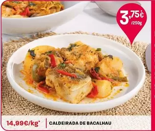Caldeirada De Bacalhau