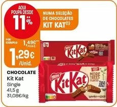 Kit Kat - Chocolate