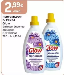 Glow - Perfumador P/ Roupa