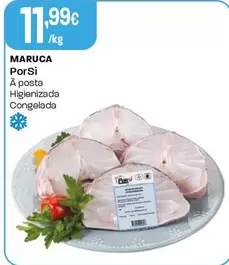 Porsi - Maruca