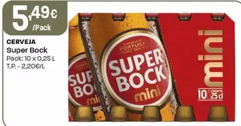 Super Bock - Cerveja