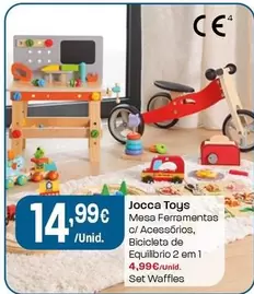 Jocca - Toys