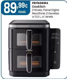 Cookitch - Fritadeira