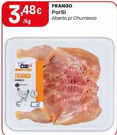 Porsi - Frango