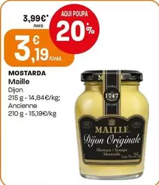 Maille - Mostarda