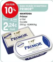 Primor - Manteiga