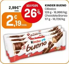 Kinder - Bueno
