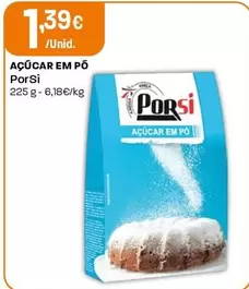 Porsi - Açúcar Em Pó