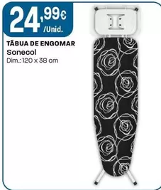 Sonecol - Tabua De Engomar