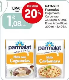 Parmalat - Nata Uht
