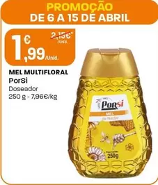 Porsi - Mel Multifloral