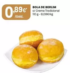 Bola De Berlim
