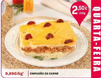 Empadao De Carne
