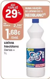 Neoblanc - Lixivia Neoblanc