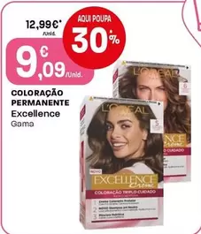 L'Oréal - Coloração Permanente 