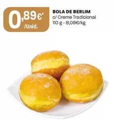 Bola De Berlim