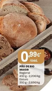 Rio Maior - Pão De