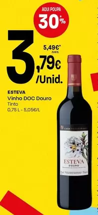 Esteva - Vinho DOC Douro