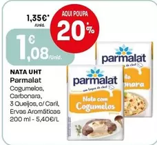 Parmalat - Nata Uht