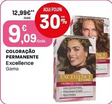 L'Oréal - Coloração Permanente Excellence