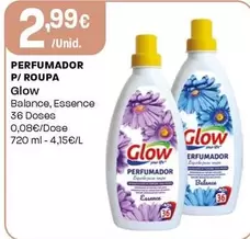 Glow - Perfumador P/ Roupa