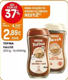 Nestle - Tofina