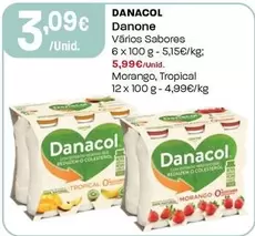 Danone - Danacol