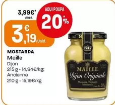 Maille - Mostarda