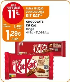 Kit Kat - Chocolate