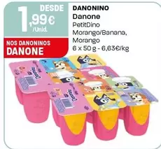 Danone - Danonino