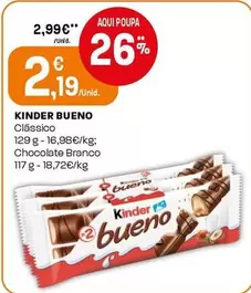 Kinder - Bueno