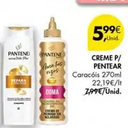 Pantene - Creme P/ Pentear