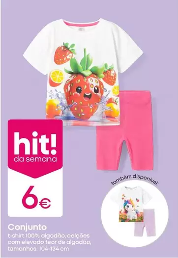 .Com - Conjunto T-shirt 100% Algadao, Calces Con Lavendo, Téro De Algado, Camaran