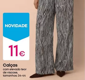 .Com - Calças