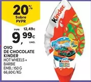 Kinder - Ovo De Chocolate