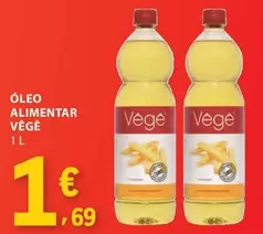 Vegê - Óleo Alimentar