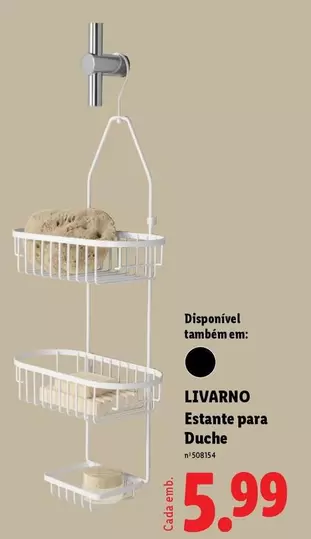 Estante Para Duche