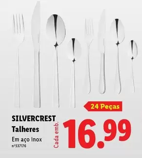 silvercrest - Talheres