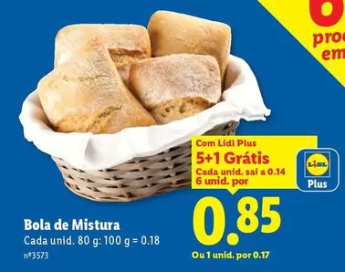 .Com - Bola De Mistura