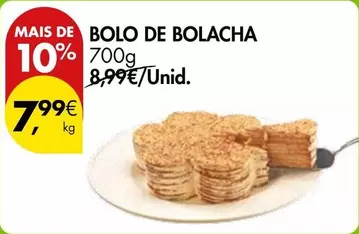 Bolo De Bolacha