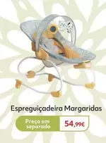 Giordani - Espreguiçadeira Margaridas