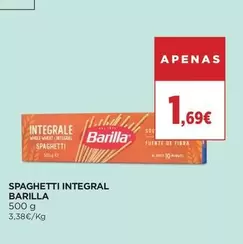 Barilla - Spaghetti Integral